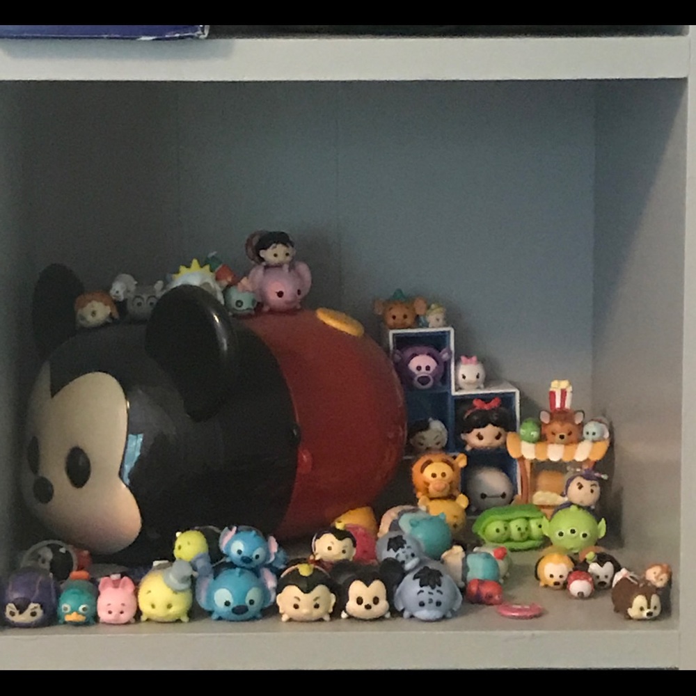 Tsum tsum Disney collection
